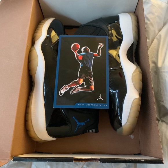 Jordan 11 Retro Space Jam - Picture 10 of 10
